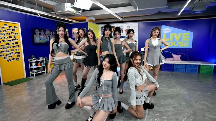 【Gen1es】New look! 240521 GMMTV LIVE HOUSE "LUCKY BELL" stage!