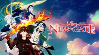 The New Gate Episode 12 End (Subtitle Indonesia)