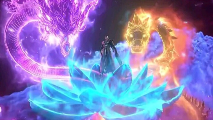 BTTH Season 5 Episode 188 Sub Indo | Para Elit Dousheng Berkumpul Untuk Satu Tujuan