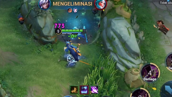 highlight gao honor of kings