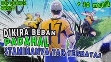 7️⃣ DIKIRA BEBAN PADAHAL PUNYA STAMINA YANG TAK TERBATAS ❗❗ TOP CORNER