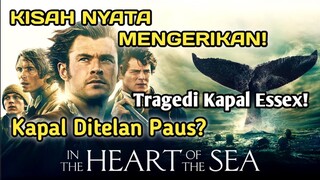Review Film In the Heart of the Sea – Kisah Nyata Tragis Kapal Essex