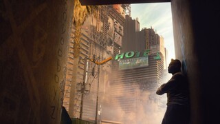 [4K] "Cyberpunk 2077" Aku Sangat Ingin Menginap Di Rumahmu