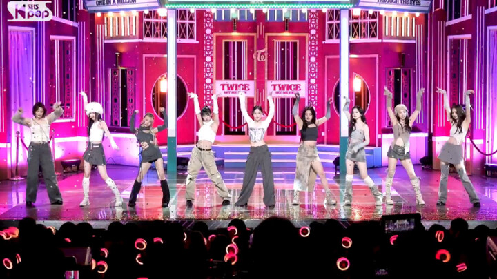 【TWICE】Nếu Set Me Free chỉ còn nhạc đệm thì vẫn hay quá đi thôi!!!