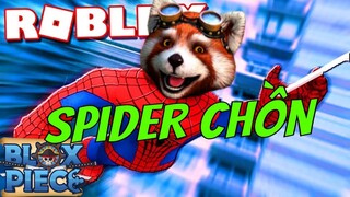 Spider Chồn Review Uy Lực Tối Thượng Của Ito Ito Nomi Trong Blox Piece