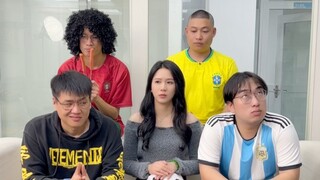 《 看世界杯前的准备工作 》