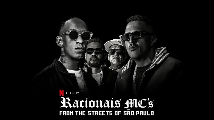 Racionais MC's: From the Streets of São Paulo (2022) - SUB INDO