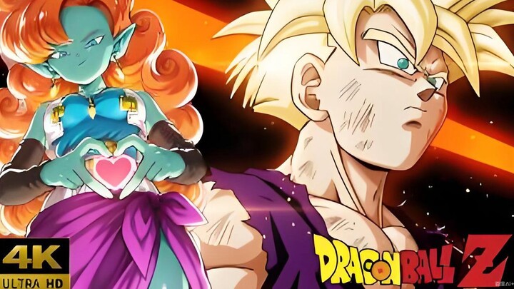 [4K] Lagu tema Son Gohan SSJ2 "Hari Takdir — Jiwa vs Jiwa" | Versi Mendebarkan 2025 🔥 Dragon Ball Z