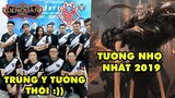 Update LMHT: Team Liên Quân Mobile Việt Nam "mượn" ý tưởng áo đấu của G2 – Tướng nhọ nhất 2019