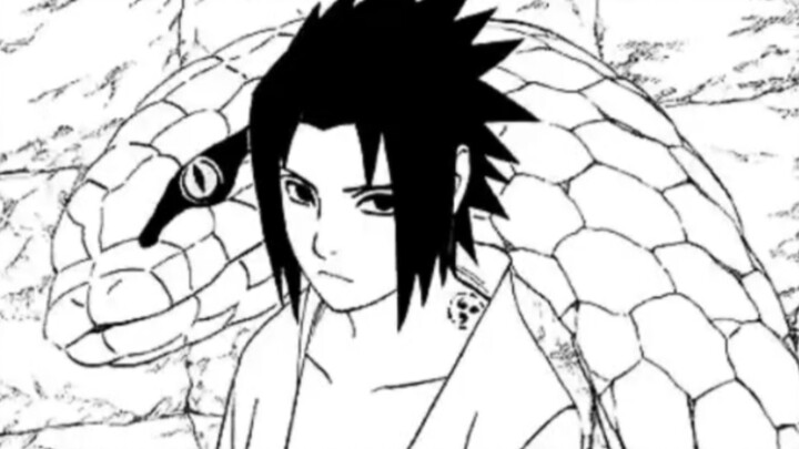 Apakah Kishimoto yang terburuk dalam menggambar pakaian di antara tiga komik utama?