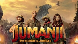 รีวิว Jumanji: Welcome to the jungle