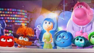 Watch 'INSIDE OUT 2' | (Final part 48)  please FOLLOW, like and comment.