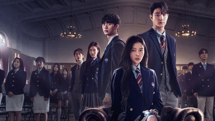 Hierarchy K-drama s1 ep 7 Hindi dubbed 🎥 [final episode]