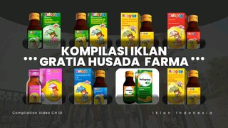 Kompilasi Iklan Gratia Husada Farma