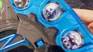 Three Armories Fusion?! Ultraman Zeta Gacha Edition Ultra Medal 4th Edition