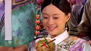 Sayur asin beraroma yang disukai sang kaisar, nyatanya selir berhasil merebut hati sang kaisar!