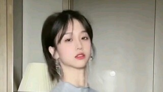 快手美女合集