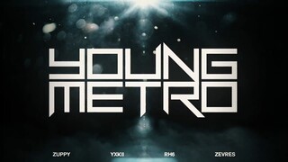 YOUNG METRO 🗣🗣 (collab ama orang orangan flow lagi wak..) ft. zuppy7, rh6, zevress