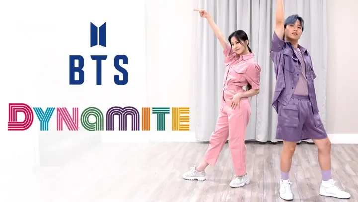 Dance Cover | A Couple| BTS-Dynamite