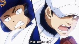 Diamond no Ace- Act II Episode 19