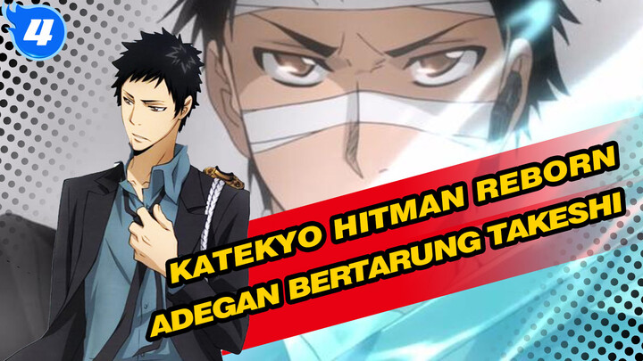 KHR Adegan Bertarung
Yamamoto Takeshi_4