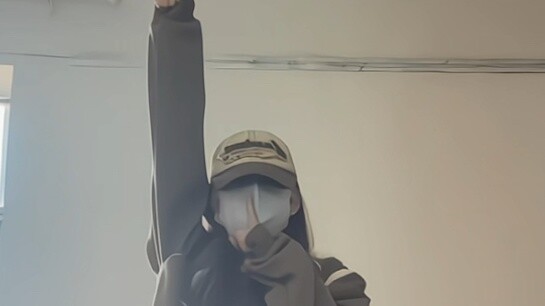 The 0.6x speed mirror tutorial of "It Has to Be Me" is here, hurry up everyone!