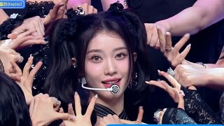 أغنية Kep1er الجديدة "Shooting Star" على مسرح الأداء بتاريخ 240620