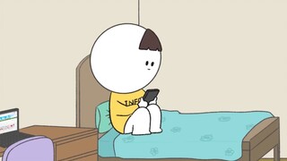 [MBTI Animation] INFP Home Dating Party