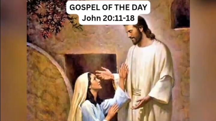 Gospel of the Day April 07, 2026 #faith #gospel #easter2026