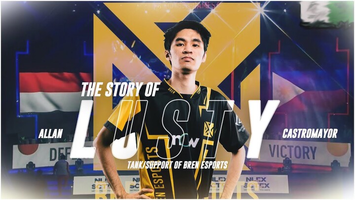 The Story of Allan "Lusty" Castromayor