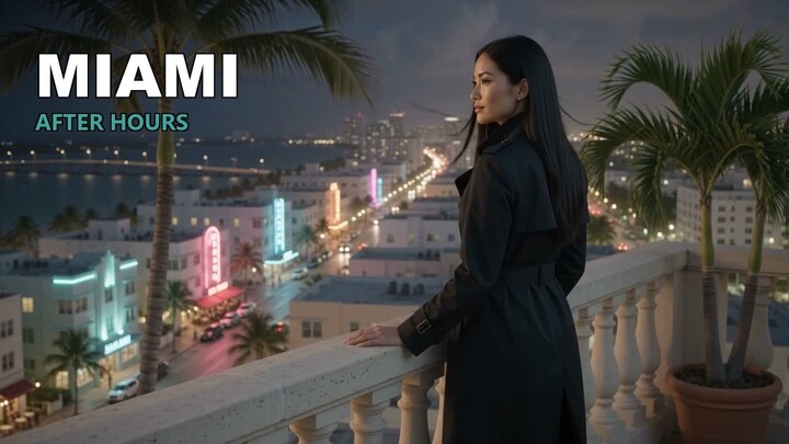 Miami After Hours | Melodic & Progressive House
