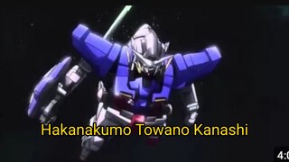 [600Follow]Hakanakumo Towano Kanashi-Mobile Suit Gundam 00 Opening-MAD/AMV