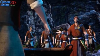 Martial Inverse episode 18 sub indo