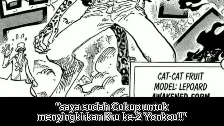 wakil capten zoro