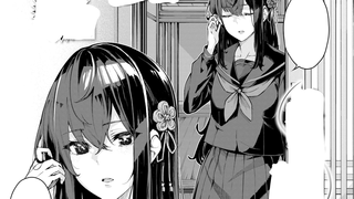 【短漫看看】少女不来学校，身为班长的我该怎么办？