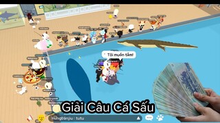 PLAY TOGETHER Giải Câu Cá Sấu Phần Thưởng Có [ 102 ] Của HG Gamer