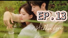 Hidden Love EP 13 Tagalog Dubbed