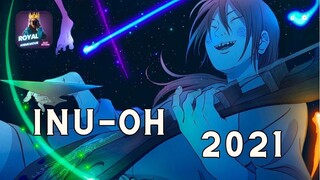 Masaaki Yuasa - INU-OH 2021 - Watch Full Movie: Link In Description