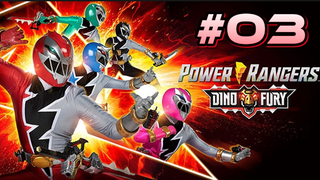 Power Rangers Dino Fury|Episode:03 (Subtitle Indonesia)