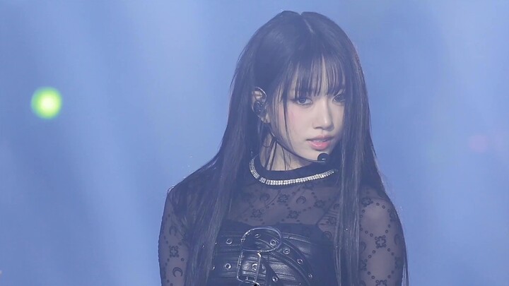 Sooin's Straight Shot SBS Summer Gayo Daejeon 250726 HANDS UP