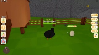 HEBI THỬ THÁCH 24 GIỜ LÀM CON GÀ TRONG ROBLOX_NẾU HEBI SỞ HỮU ĐƯỢC SỨC MẠNH CỦA