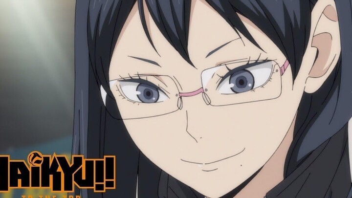 Haikyuu Kiyoko Shimizukute ST Andbe ST Momen TS ｜ Karasu no Manager