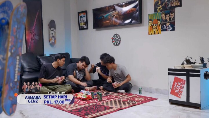 TRAILER ASMARA GEN Z EPISODE 182 SETIAP HARI PUKUL 17.00