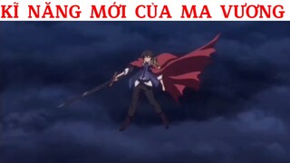 Kĩ năng mới của ma vương 🤧 #animehaymoingay