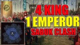 Mir4 Update 4 KINGS 1 EMPEROR | TARA TIGNAN NATIN | SINO KAYA PINAKA UNANG EMPEROR NG MIR4GLOBAL |