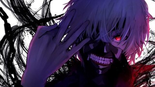 KANEKI MENGKECEE..