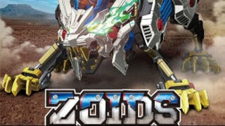 Zoids Wild 2018 EP1