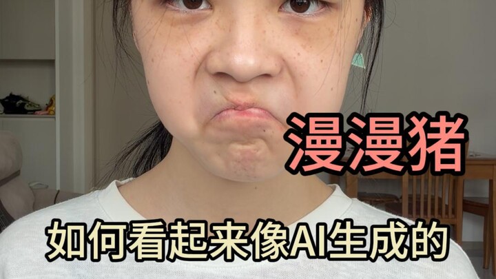 Làm thế nào để trông giống như được AI tạo ra