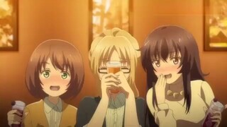 Tóm Tắt Anime - Tình Yêu Giống Như 1 Ly Cocktail - Phần 2.3