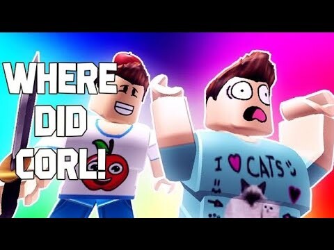 Where Did Corl Gone In Roblox?